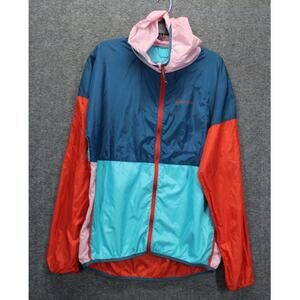 Cotopaxi Teca Windbreaker Anorak Jacket Men's Large